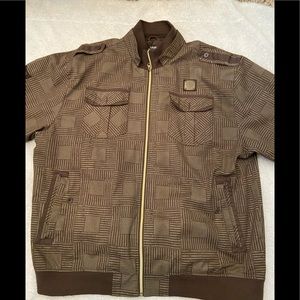 Men’s jacket Brown
